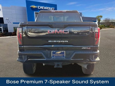 2024 GMC Sierra 2500 HD AT4