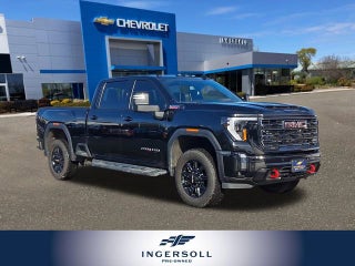 2024 GMC Sierra 2500 HD AT4