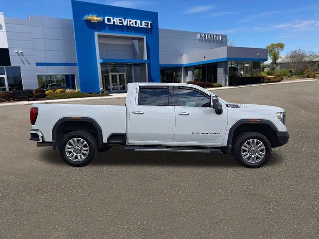 2020 GMC Sierra 2500 HD Denali