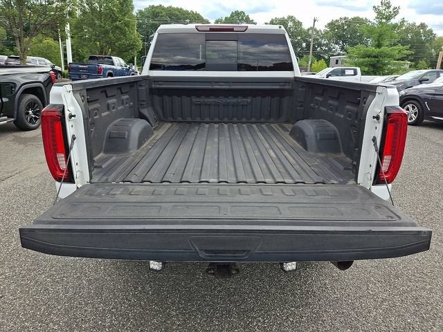 2020 GMC Sierra 2500 HD Denali
