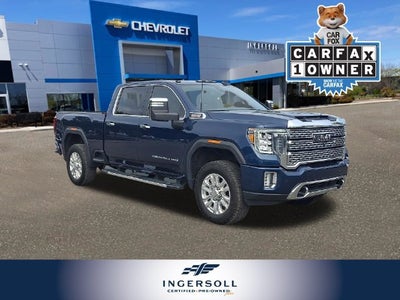 2023 GMC Sierra 2500 HD Denali