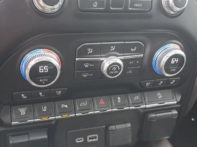 2023 GMC Sierra 2500 HD Denali