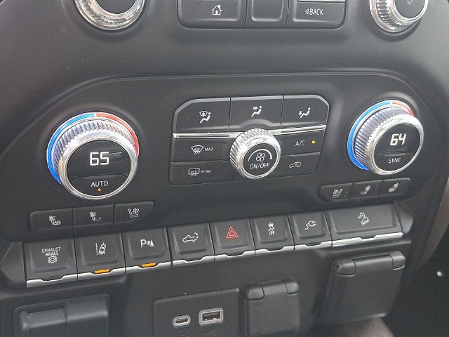 2023 GMC Sierra 2500 HD Denali