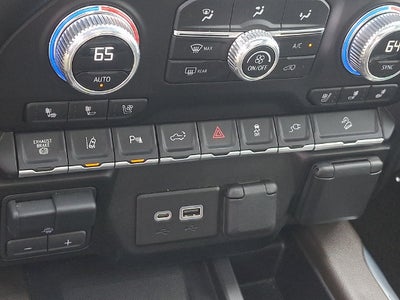 2023 GMC Sierra 2500 HD Denali