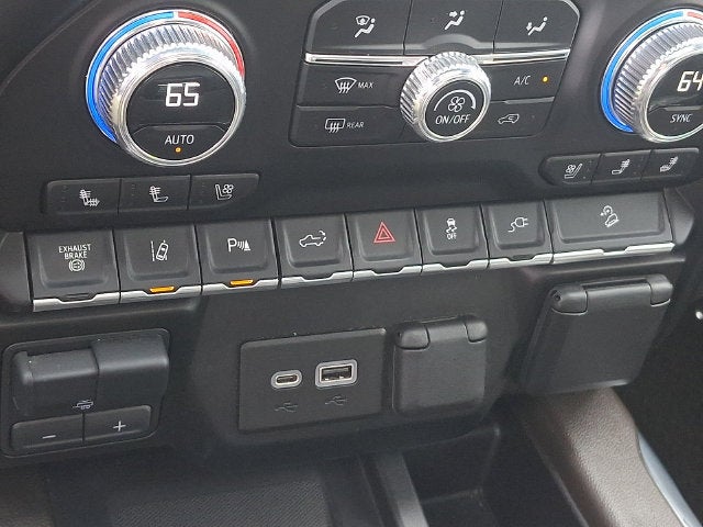 2023 GMC Sierra 2500 HD Denali