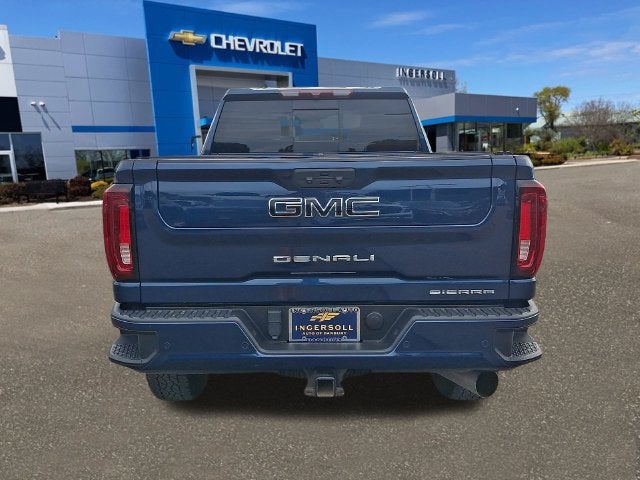 2023 GMC Sierra 2500 HD Denali