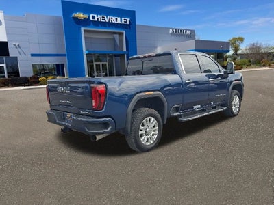 2023 GMC Sierra 2500 HD Denali