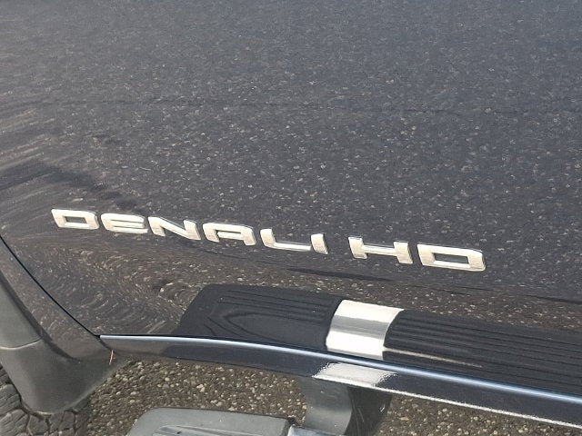2023 GMC Sierra 2500 HD Denali