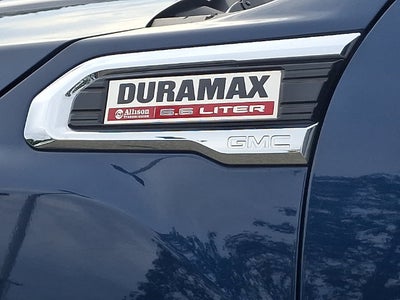 2023 GMC Sierra 2500 HD Denali