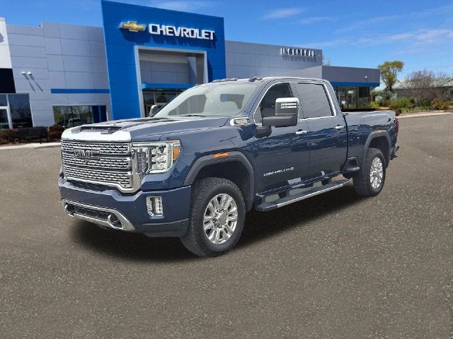 2023 GMC Sierra 2500 HD Denali