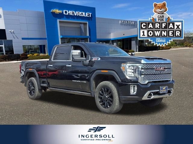 2023 GMC Sierra 2500 HD Denali