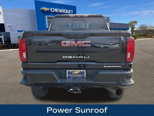 2023 GMC Sierra 2500 HD Denali