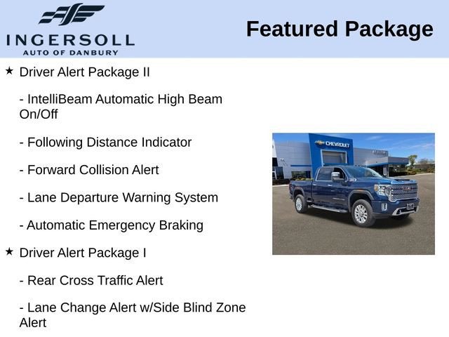 2022 GMC Sierra 2500 HD Denali