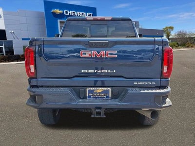 2022 GMC Sierra 2500 HD Denali