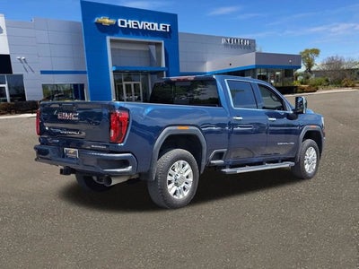 2022 GMC Sierra 2500 HD Denali