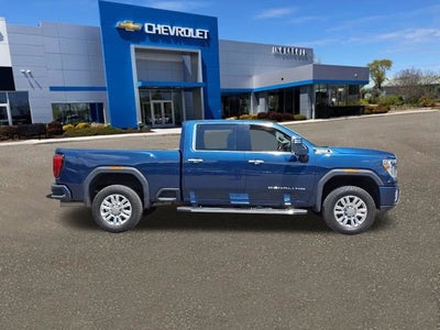 2022 GMC Sierra 2500 HD Denali