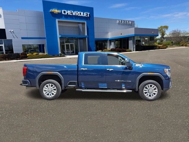 2022 GMC Sierra 2500 HD Denali