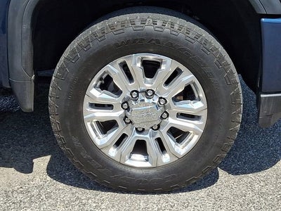 2022 GMC Sierra 2500 HD Denali