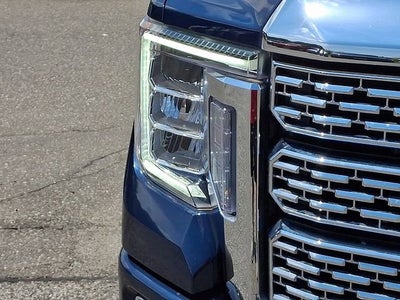 2022 GMC Sierra 2500 HD Denali