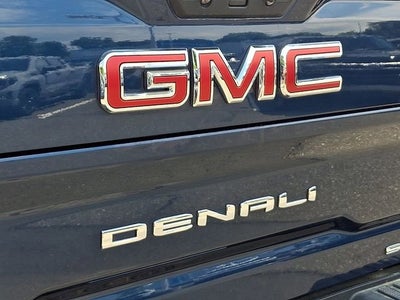 2022 GMC Sierra 2500 HD Denali