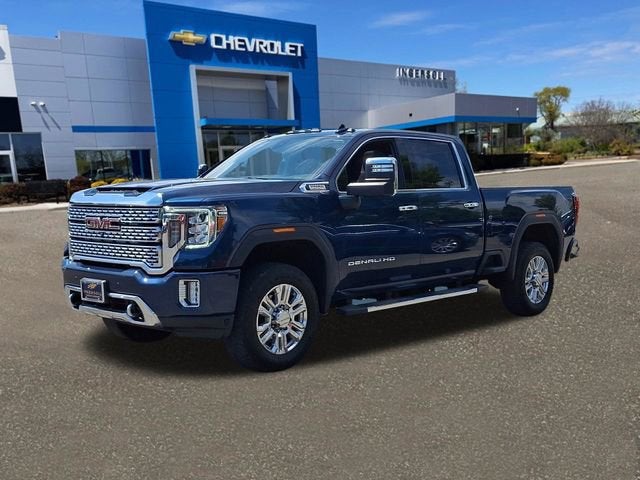 2022 GMC Sierra 2500 HD Denali