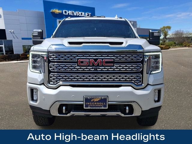 2022 GMC Sierra 2500 HD Denali
