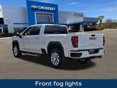 2022 GMC Sierra 2500 HD Denali