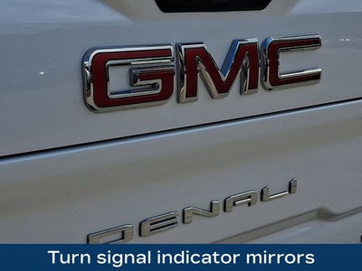 2022 GMC Sierra 2500 HD Denali