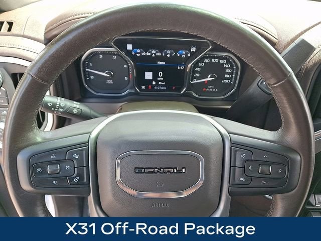 2022 GMC Sierra 2500 HD Denali