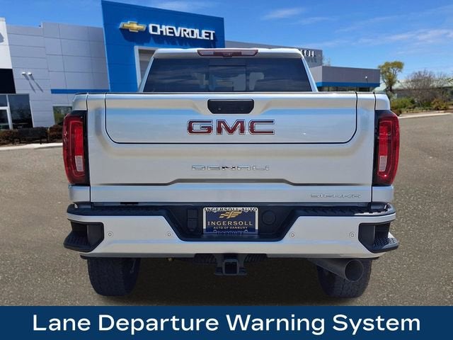 2021 GMC Sierra 3500 HD Denali