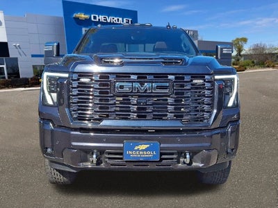 2024 GMC Sierra 2500 HD Denali Ultimate