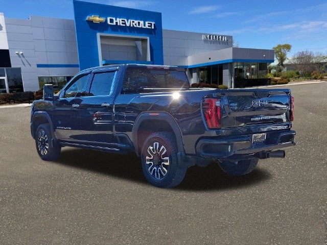 2024 GMC Sierra 2500 HD Denali Ultimate