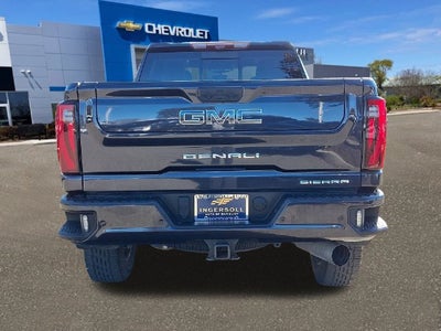 2024 GMC Sierra 2500 HD Denali Ultimate