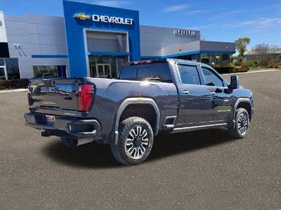 2024 GMC Sierra 2500 HD Denali Ultimate