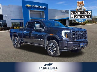 2024 GMC Sierra 2500 HD Denali Ultimate