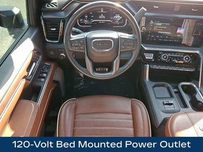 2024 GMC Sierra 2500 HD Denali Ultimate