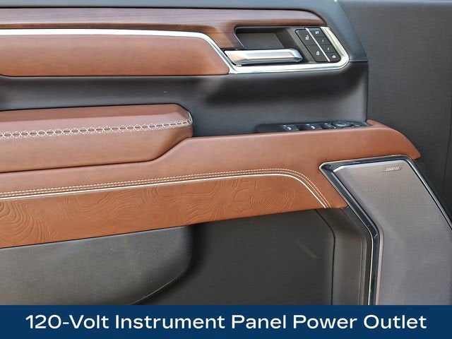 2024 GMC Sierra 2500 HD Denali Ultimate