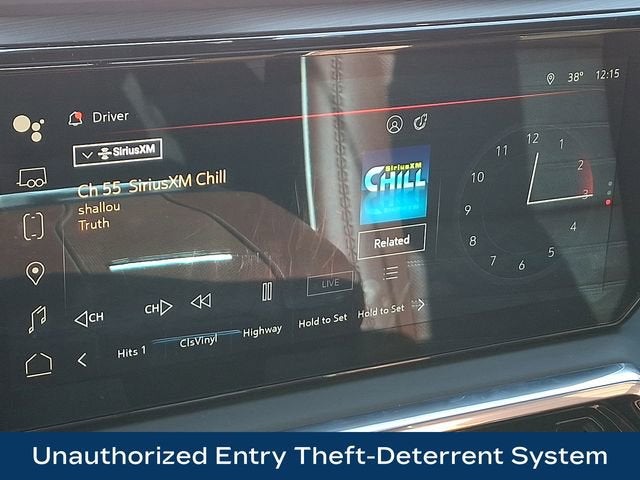 2024 GMC Sierra 2500 HD Denali Ultimate