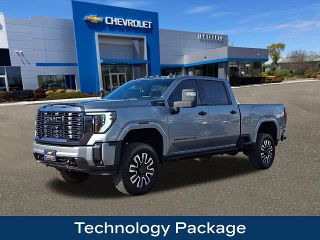 2024 GMC Sierra 2500 HD Denali Ultimate