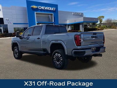 2024 GMC Sierra 2500 HD Denali Ultimate