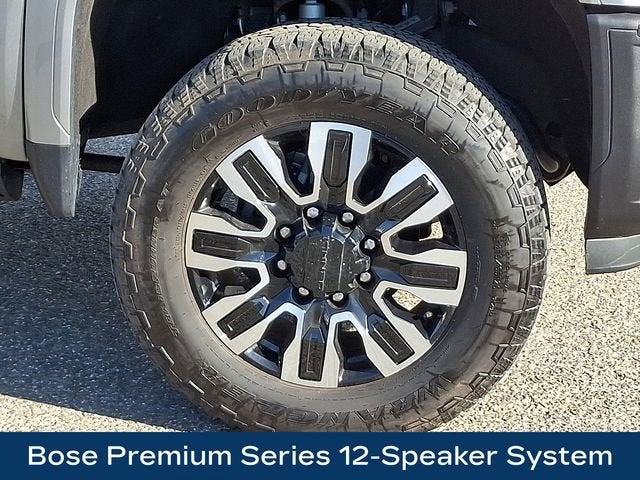 2024 GMC Sierra 2500 HD Denali Ultimate