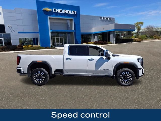 2024 GMC Sierra 2500 HD Denali Ultimate