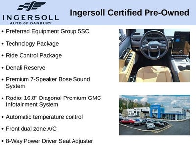 2026 GMC Sierra EV Denali Extended Range
