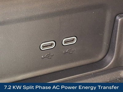 2026 GMC Sierra EV Denali Extended Range