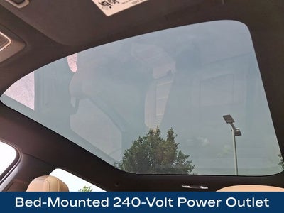 2026 GMC Sierra EV Denali Extended Range