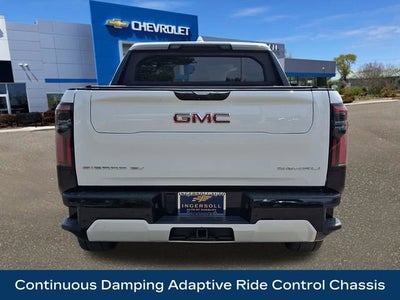 2026 GMC Sierra EV Denali Extended Range