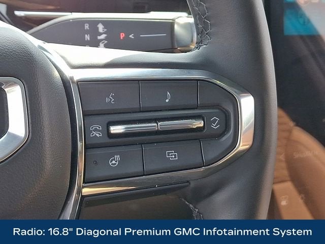 2026 GMC Sierra EV Denali Extended Range