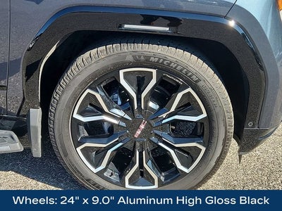 2026 GMC Sierra EV Denali Max Range