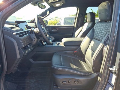 2026 GMC Sierra EV Denali Max Range