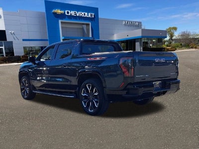 2026 GMC Sierra EV Denali Max Range